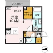 ロイヤルステージ横浜町の間取り画像