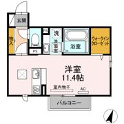 オリーブ ベリーの間取り画像