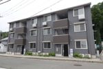 シェシレーヌの外観