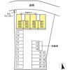 シェシレーヌの外観
