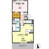 シェシレーヌの間取り画像