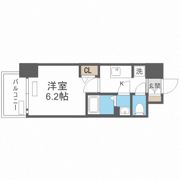 プレサンス天神橋筋六丁目ヴォワールの間取り画像
