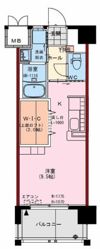 プレベントNの間取り画像