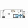 プレサンス梅田東グラッドの間取り画像
