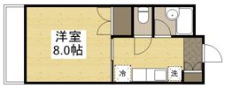 グランドパレスの間取り画像
