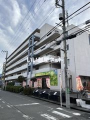 鹿島田ハウスの外観画像