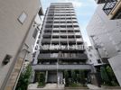 プレサンス野田阪神駅前ザ・プレミアムの外観