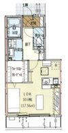 Noce(ﾉｰﾁｪ)南田町の間取り画像