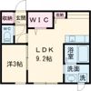 KOS noginomoriの間取り画像