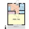 シャローム湘南の間取り画像