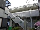 シャローム湘南の外観