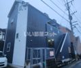 新日本パレス前原駅前の外観