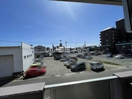 ベランダ・バルコニー