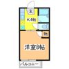 レジデンス21 Aの間取り画像