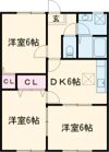 ファミーユ ソノハラの間取り画像