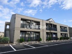 クローバーハウスCの外観画像