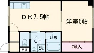 リバーコートの間取り画像