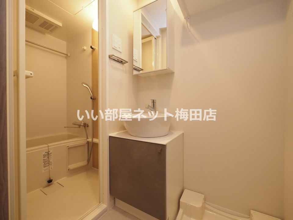 洗面
