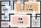 ケリアの間取り画像