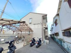 ワカバハイツの外観画像