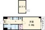 ソレイユ豊Part-1の間取り画像