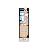 URBAN FLATS北上の間取り画像