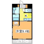 スタープラザ西条の間取り画像