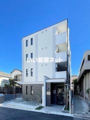 エルファーロ都立大学の外観画像