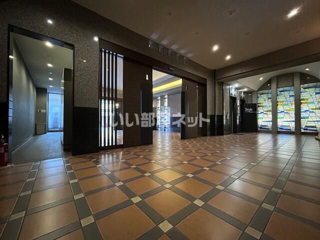 ロビー
