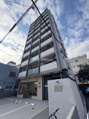LIBERTE鹿児島中央の外観画像