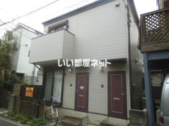 金子ハウスの外観画像