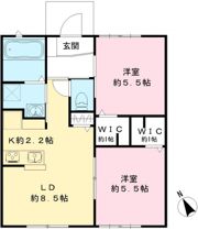 メゾンドY’s（ZEH）の間取り画像