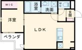 machimoku kuzuhaの間取り画像