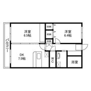 グレース・ミエの間取り画像