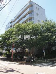 キャッスル・エイト東矢口の外観画像