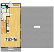 シャルマンコーポ東村山の間取り画像