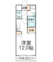 モアルヤタ藤の間取り画像