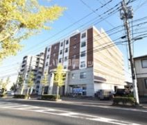 E－FLATの外観画像