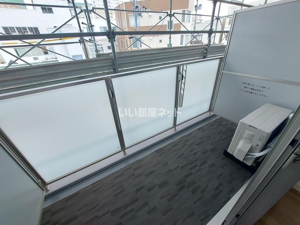 ベランダ・バルコニー