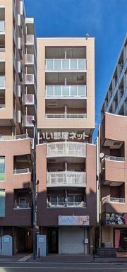 ティーレジウスの外観画像