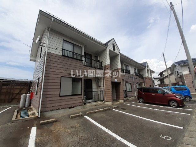 荒砥駅より徒歩16分 築28年2ヶ月 2階建の賃貸物件