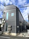 オーパスワン松庵の間取り画像