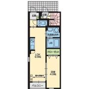 Formosa(フォルモサ)の間取り画像