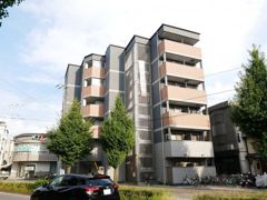 フラッティ今出川天神の外観画像