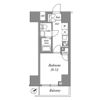 GENOVIAお花茶屋skygardenの間取り画像