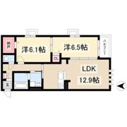 Luposiaの間取り画像