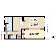 Luposiaの間取り画像
