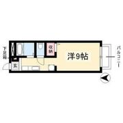 MORINPIAの間取り画像