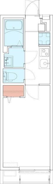 リブリ・サンシャイン希望ヶ丘の間取り画像