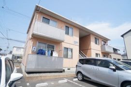 シャーメゾン・ストーンAの外観画像